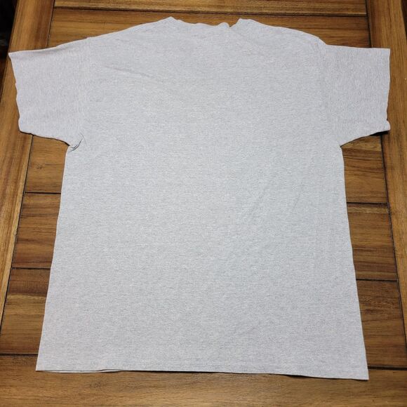 Thrasher Skateboard Magazine SS Grey Unisex Tee - Size Large - Picture 3 of 5